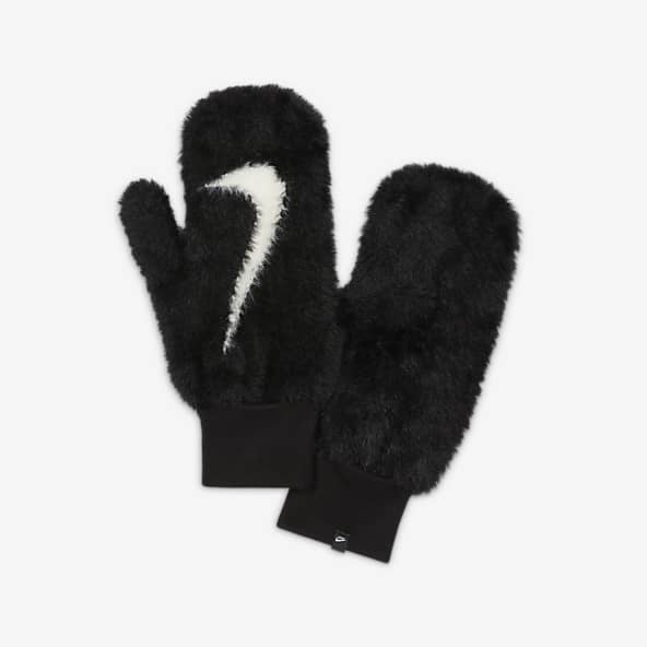 Guantes nike mujer marron outlet